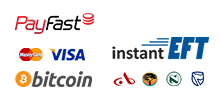 Payfast cards